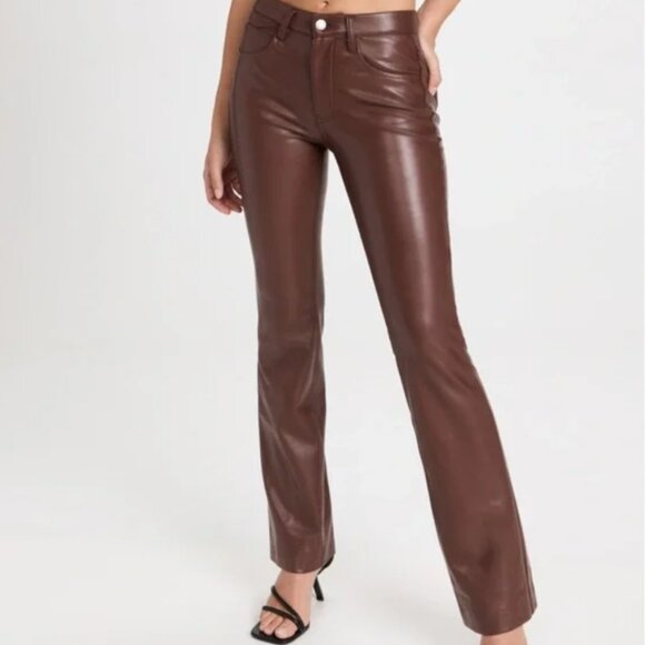 A.L.C. Freddie Pants Caffe - Picture 8 of 8